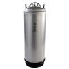 5 Gallon Ball Lock Keg NSF with Metal Strap Handle